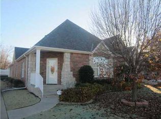 10208 Lexi Ct, Midwest City, OK 73130