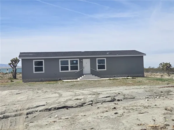 12474 Silver Rock Rd, Pinon Hills, CA 92372