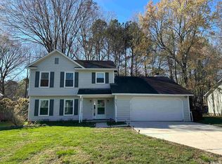 6341 Cape Charles Dr, Raleigh, NC 27617