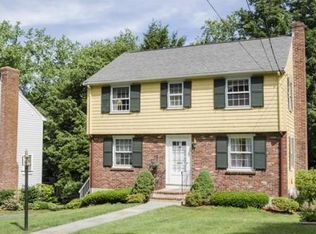 20 Eaton Rd, Lexington, MA 02420