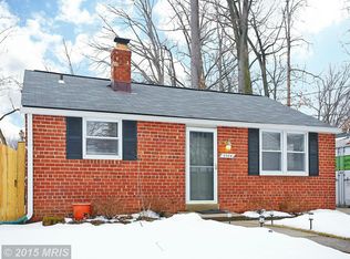 2929 Weisman Rd, Silver Spring, MD 20902