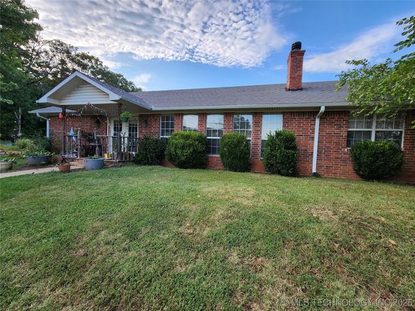 38956 Highway 39, Asher, OK 74826