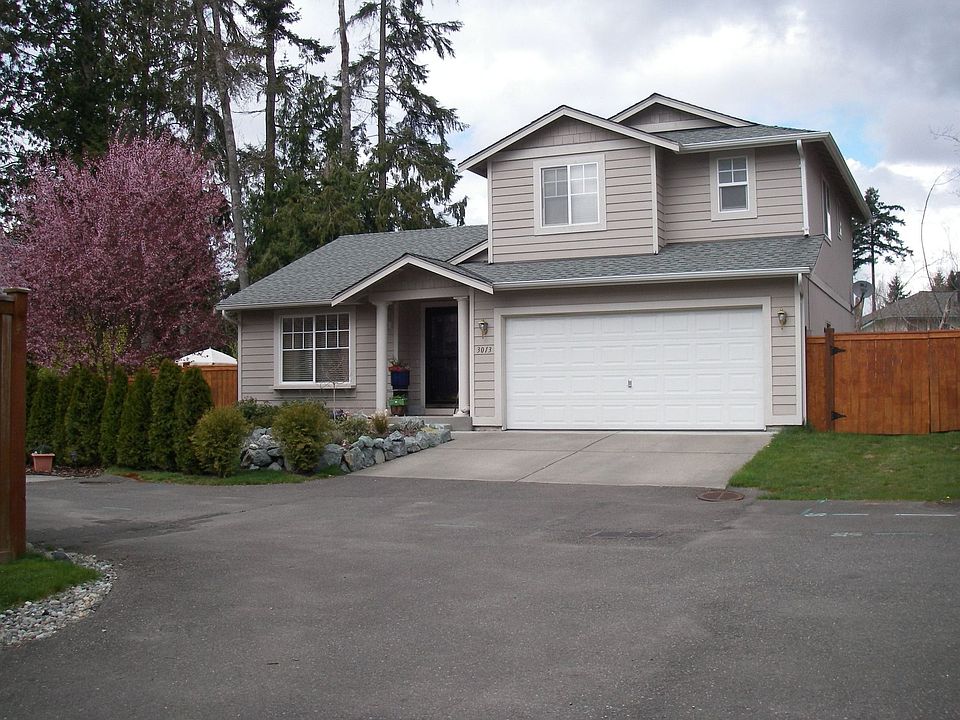 Bothell/Mill Creek Area; Note Enclosed Side yards