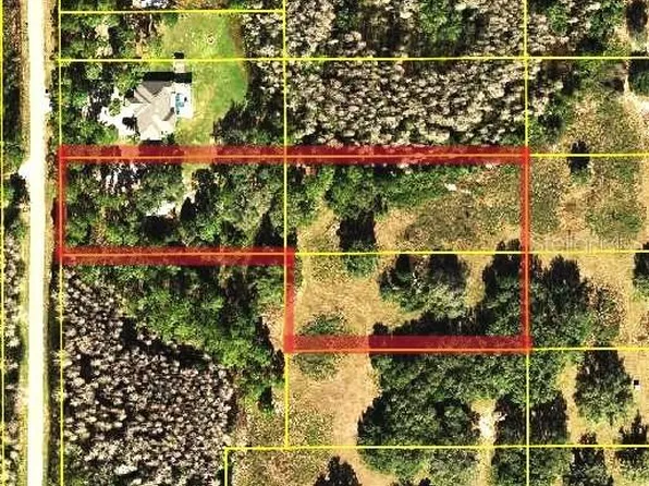 0 SWEET HILL RD LOT HH-89, POLK CITY, FL 33868