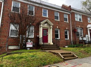 1320 Adams St NE APT 2, Washington, DC 20018