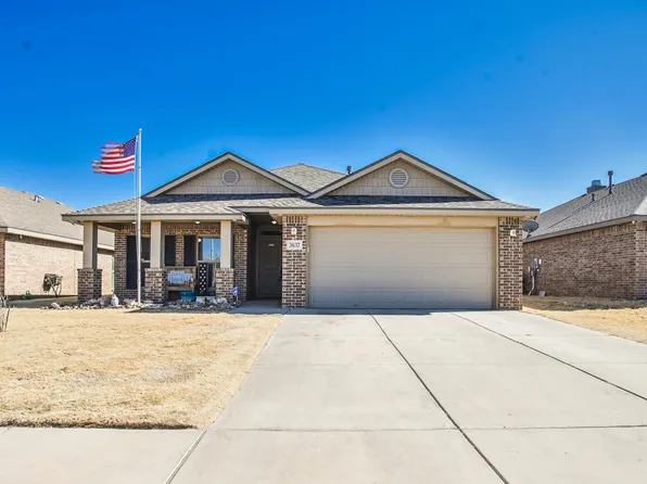 3637 Ridgely Ave, Lubbock, TX 79407
