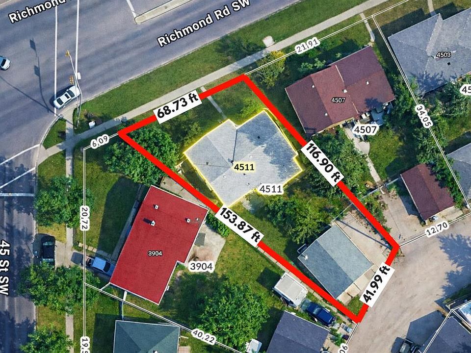 1st image of 4511 N Richmond Rd SW