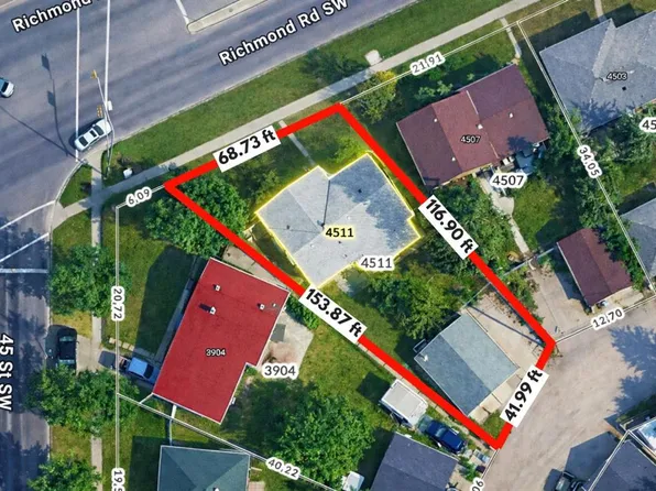 4511 N Richmond Rd SW, Calgary, AB T3E 4P9