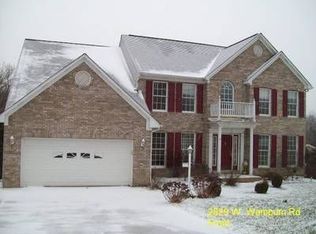 2829 Wampum Rd, Wampum, PA 16157