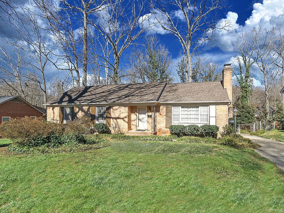 Classic mid-century ranch home near SouthPark