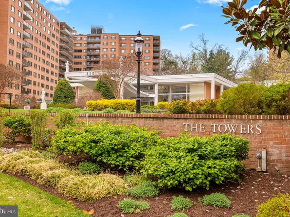 4201 Cathedral Ave NW APT 624W, Washington, DC 20016