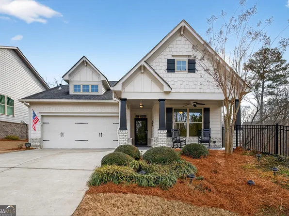 310 Pepperwood Way, Canton, GA 30114