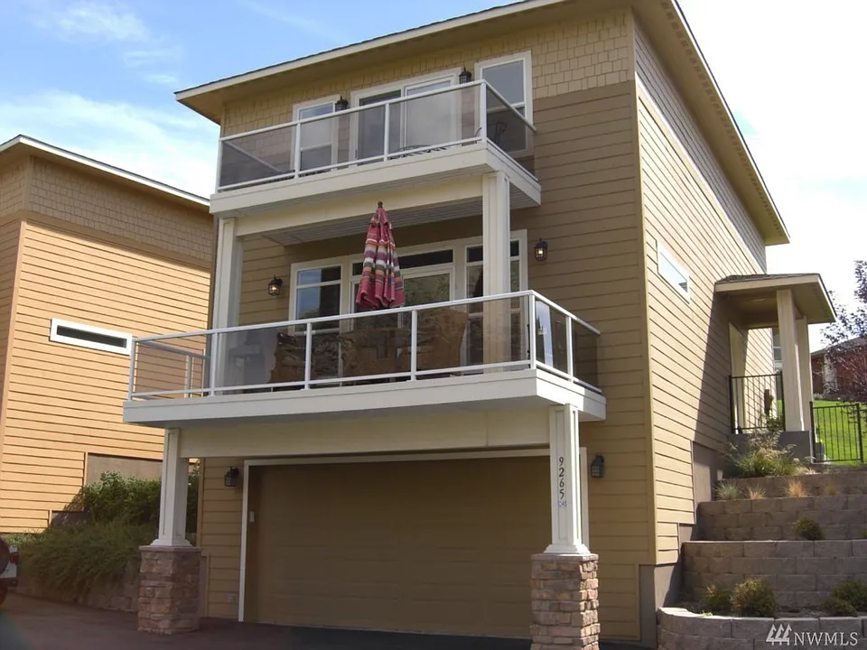 Rare Stand Alone! No adjoining walls with your neighbors to keep you awake all night...