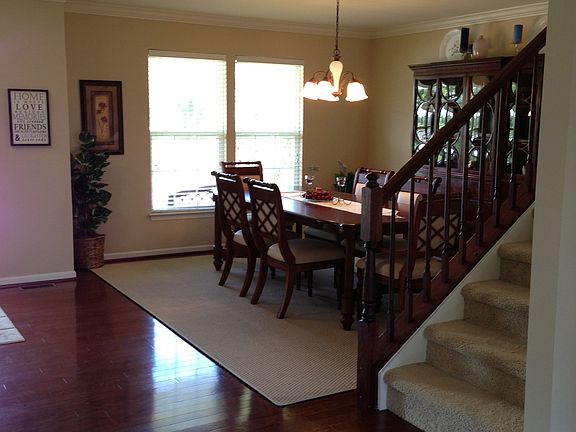 Entrance area