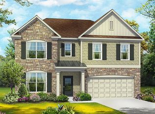 517 Blue Mountain Rise, Canton, GA 30114