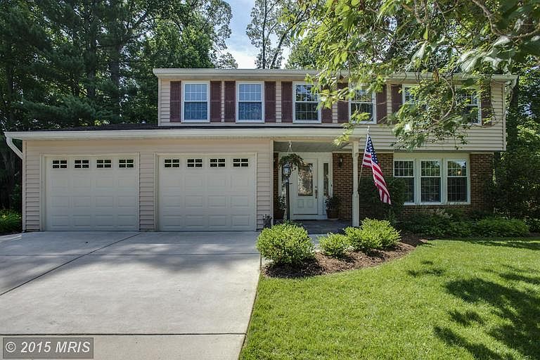 Welcome to your new home!  So Beautiful!
