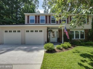 9803 Summerday Dr, Burke, VA 22015