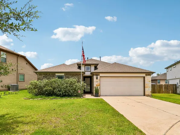 12408 Southern Trail Ct, Magnolia, TX 77354