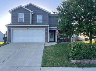 414 Bluegrass Dr, Lafayette, IN 47905