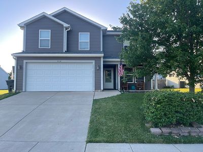 414 Bluegrass Dr, Lafayette, IN, 47905
