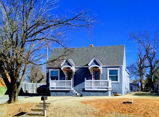 1816 8th St, Woodward, OK 73801