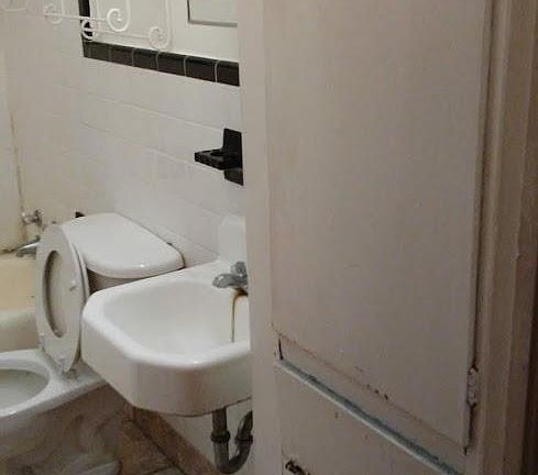 Hall Full Bath