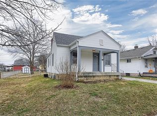 211 N 19th Ave, Beech Grove, IN 46107