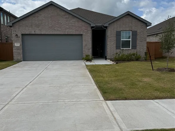 1164 Sunlit Cir, Brookshire, TX 77423