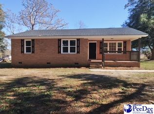 3214 Olanta Hwy, Effingham, SC 29541