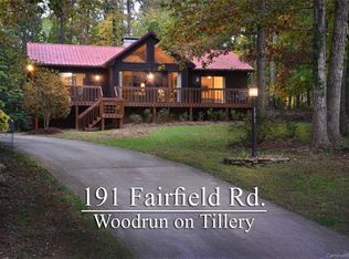 191 Fairfield Rd, Mount Gilead, NC 27306