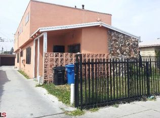 8715 Baring Cross St, Los Angeles, CA 90044