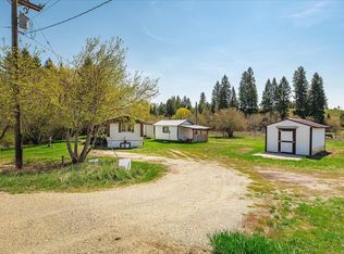 3967 Springdale Hunters Rd, Springdale, WA 99173