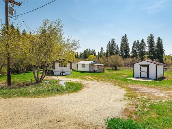 3967 Springdale Hunters Rd, Springdale, WA 99173