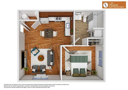 Floor plan Plan A