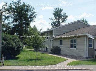 2600 Sunset Blvd APT 23, Stevens Point, WI 54481