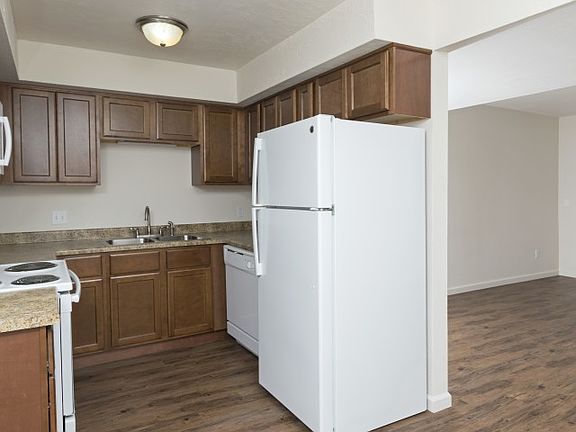 Kitchen - Renovated