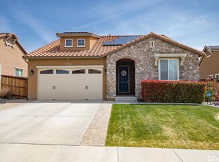 5384 Desertstone Dr, Sparks, NV 89436