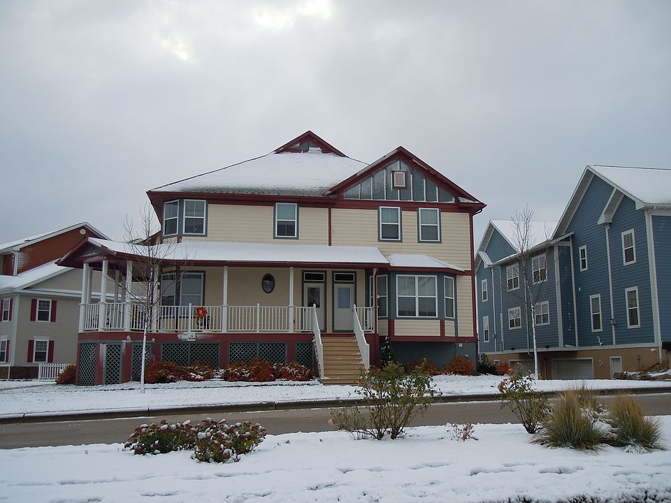 3063 is to left w/ Porch