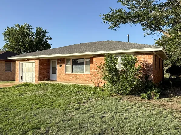 604 N Powell St, Pampa, TX 79065