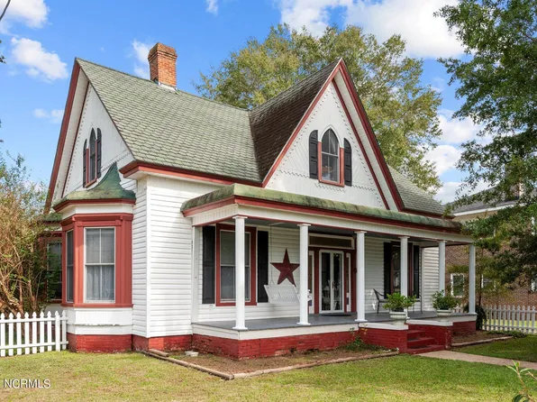 105 Harmon Street, Aulander, NC 27805