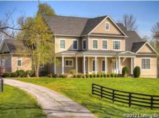 5369 Buck Creek Rd, Finchville, KY 40022