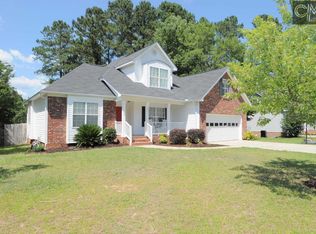 201 E Creek Ct, Irmo, SC 29063