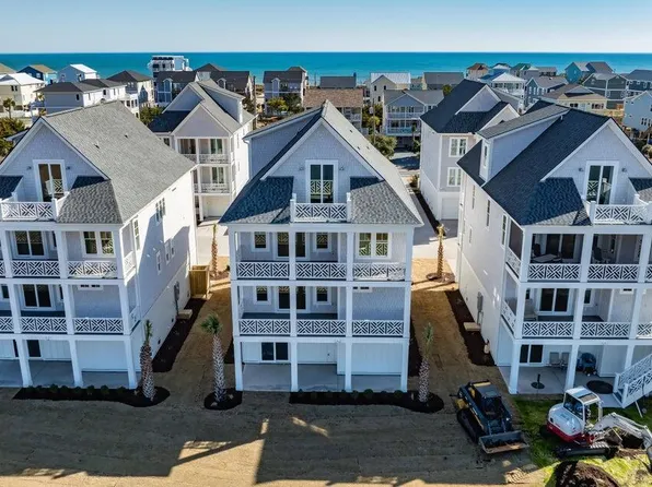 609 S Topsail South Drive #B, Surf City, NC 28445