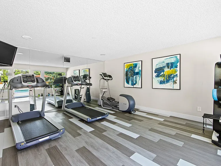 Additional Fitness Space at Veranda La Mesa in La Mesa, CA 91942
