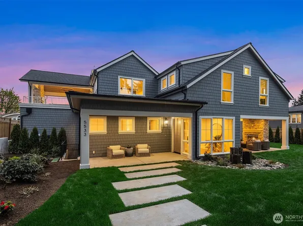 5533 106th Avenue NE, Kirkland, WA 98033
