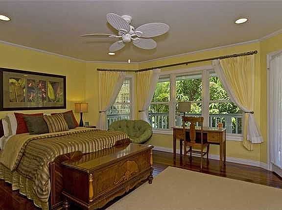 Spacious Bedrooms