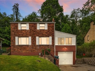 331 Macfarlane Dr, Pittsburgh, PA, 15235