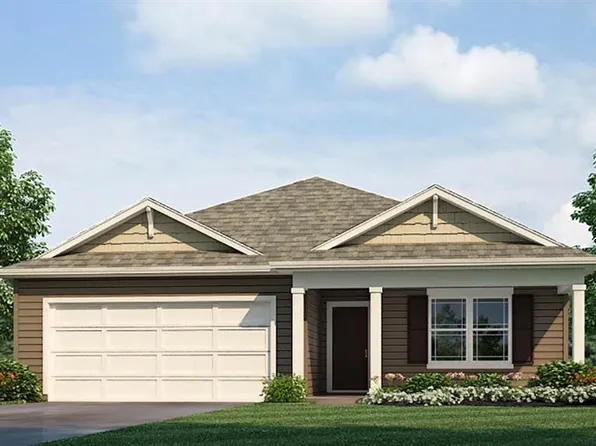 10900 W Heirloom Dr, Monrovia, IN 46157