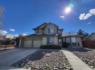 323 Stillwater Dr, Dayton, NV