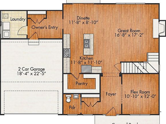 4th image of this home